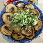 大分ラーメン十八番 - 