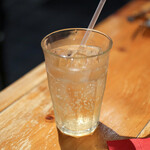 タケル クインディチ - ジンジャーエール☆