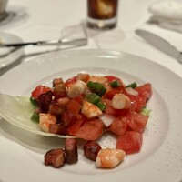 ウルフギャング・ステーキハウス シグニチャー - 