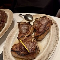 ウルフギャング・ステーキハウス シグニチャー - 