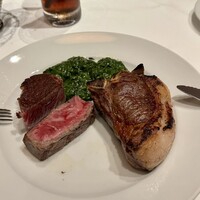 ウルフギャング・ステーキハウス シグニチャー - 