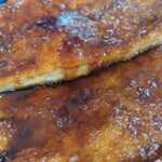 白孔雀食堂 - 名物かつ丼