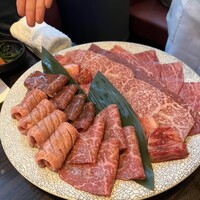 焼肉うしごろ 銀座並木通り店 - 