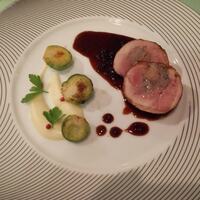 シェヌー - メインの肉