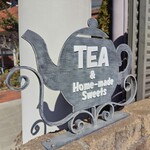 紅茶と焼菓子 ティースプリング - 