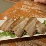 島とうふ 春おばぁ食堂 - 