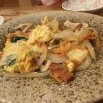 島とうふ 春おばぁ食堂 - 