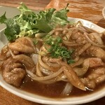 島とうふ 春おばぁ食堂 - 