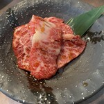 焼肉ハウス大将軍 - 上カルビ