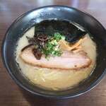 麺浪漫 - 塩らーめん