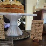 紅茶と焼菓子 ティースプリング - 