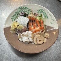 季節の酢の物