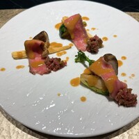 鉄板焼き あさひ - 