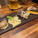 グリル プランチャ - 