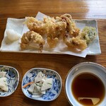 手打ちそば さぶん - 