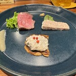 グリル プランチャ - 