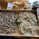 手打ちそば さぶん - 