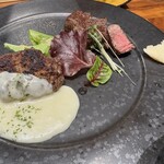 グリル プランチャ - 