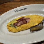 グリル プランチャ - 