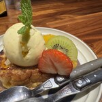 グリル プランチャ - 