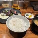 グリル プランチャ - 