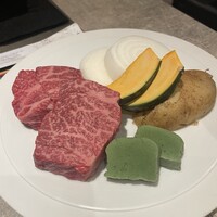 大阪鉄板焼き 神戸牛 TATARA - 