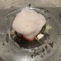 大阪鉄板焼き 神戸牛 TATARA - 
