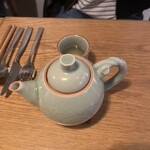 Chinese restaurant KUE - 