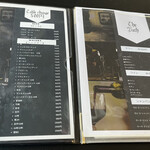 THE PATH COFFEE & BAR - メニュー