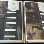 THE PATH COFFEE & BAR - メニュー