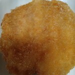 蔵田精肉店 - 料理写真:チキンカツ