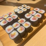 すし酒屋 ちゃりん - 