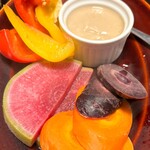 炭火ビストロ ゴーバル - 