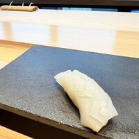 鮨 塩釜港 銀座 極 - 