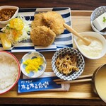 アジフライ たるたる食堂 - 料理写真: