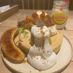 カフェ アクイーユ - 