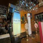 イマイケ バル - サーバー