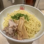 元祖油堂 東京ラーメン横丁店 - 