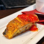 イマイケ バル - お通し