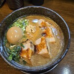 麺屋 どらいち - どらチャーたま