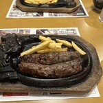 ブロンコビリー - 料理写真: