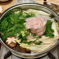 あぐー豚しゃぶしゃぶ専門店 とり央 別邸 - 