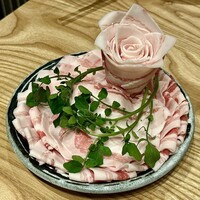 あぐー豚しゃぶしゃぶ専門店 とり央 別邸 - 