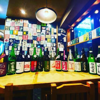 日本酒バル 醸ス_2