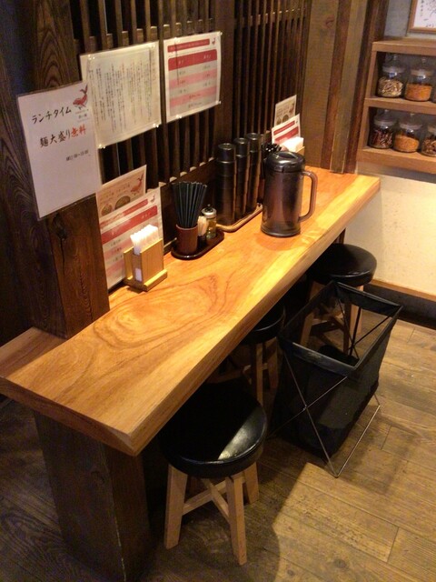 四川担々麺 赤い鯨 赤坂店 - 赤坂/担々麺 | 食べログ