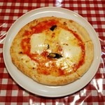 錦イタリア食堂　コントルノ - マルゲリータ