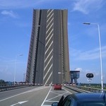 Kantine De Molenhoek V.O.F. - こんな光景もオランダでは日常おちゃめしどきなのですｗ（バスから降ろしてもらって撮影ｗ）