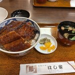 うなぎ料理 はし家 - 