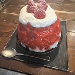 トウキョウシェイブアイス ネコゴオリ - 