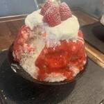 トウキョウシェイブアイス ネコゴオリ - 